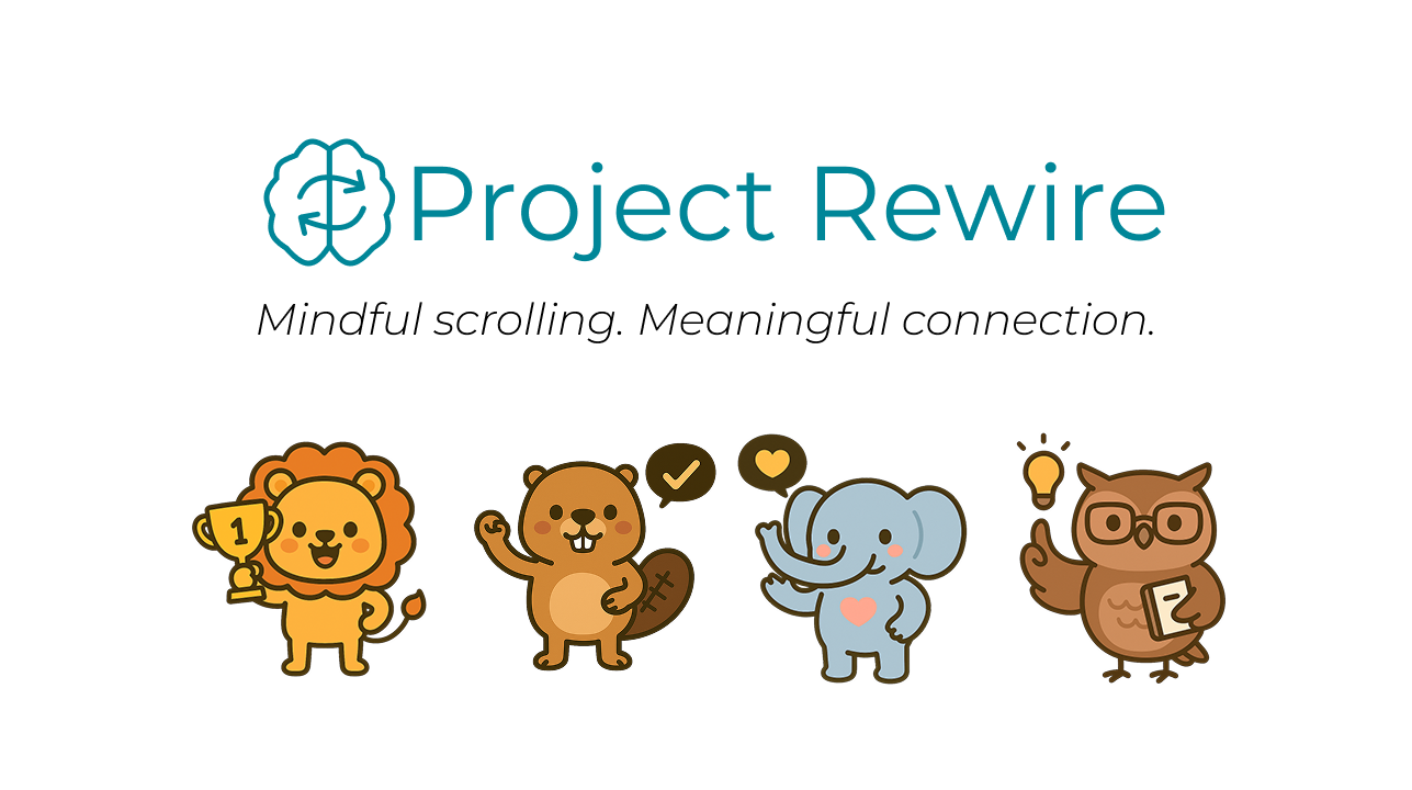Project Rewire thumbnail