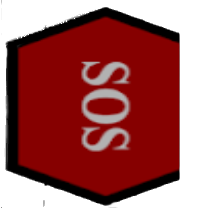 SOS button