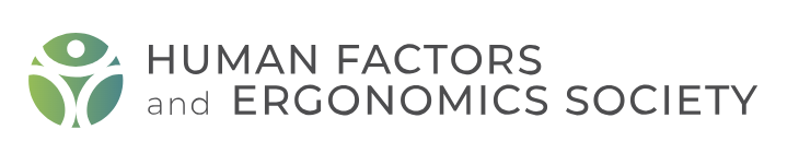 Human Factors and Ergonomics Society logo