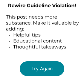 Example of iteration 2 microcopy which was optimized for quick readability